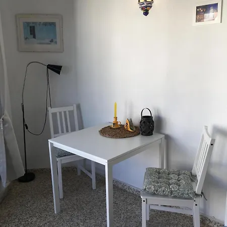 Апартаменты Torrecilla Beach,