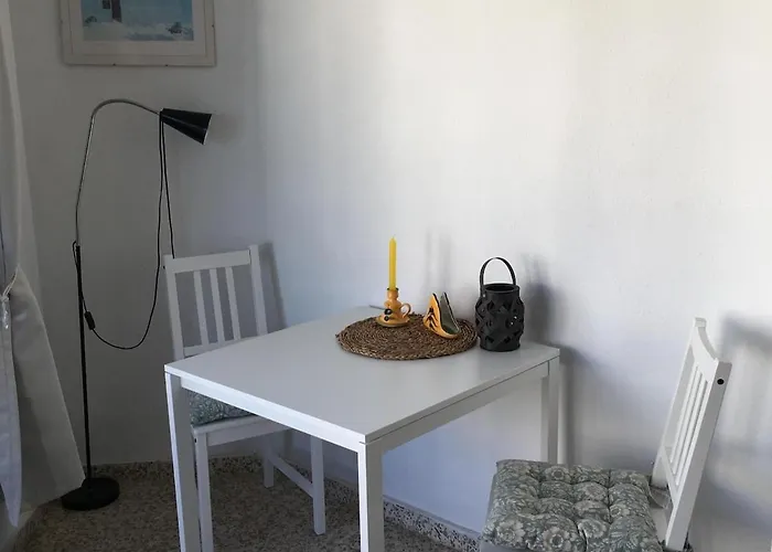 Апартаменты Torrecilla Beach,