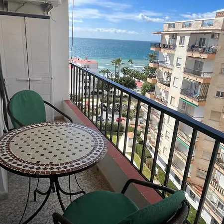 Апартаменты Torrecilla Beach,