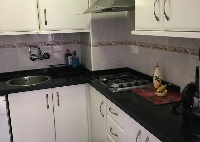 Torrecilla Beach, Apartament Nerja