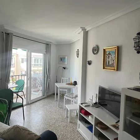 Torrecilla Beach, Nerja