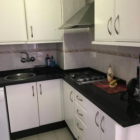 Torrecilla Beach, Apartment Nerja